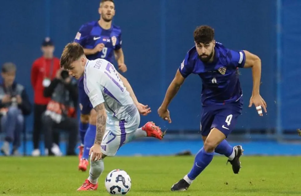 Με ανατροπή η Κροατία, 2-1 τη Σκωτία