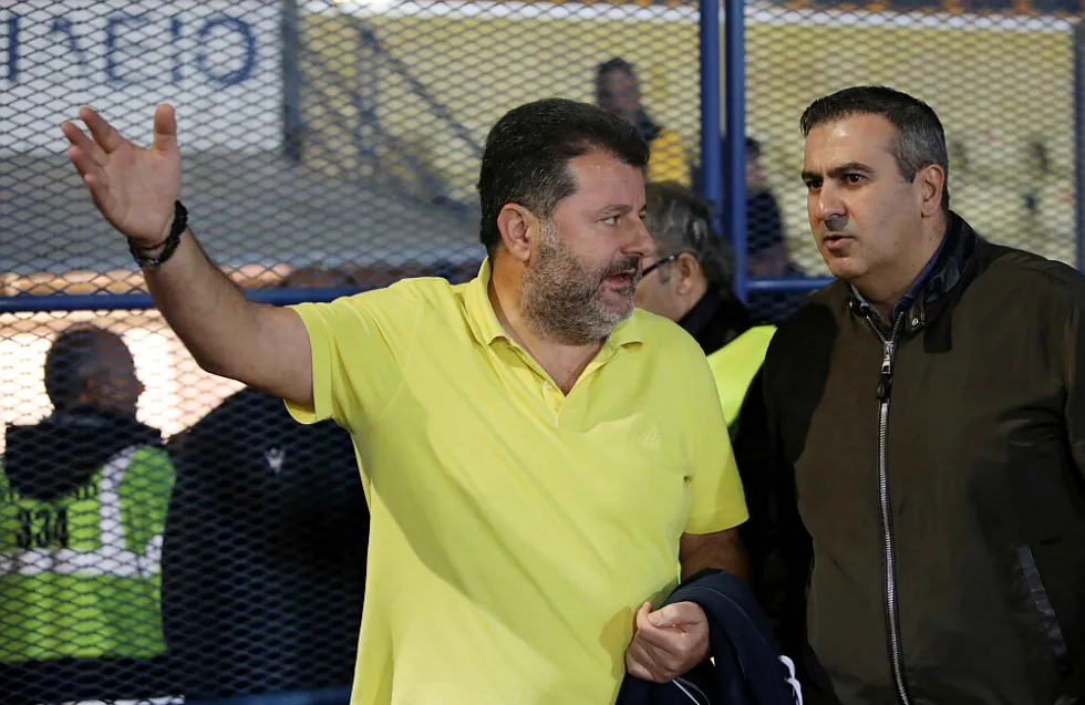 Αυτό δεν το περίμεναν