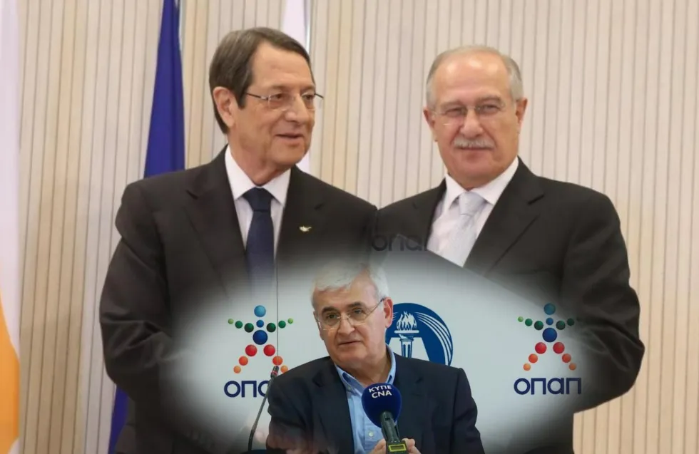 «Μου είπε πως έχει γίνει σκοπός της ζωής του να καταστρέψει τον Αναστασιάδη»