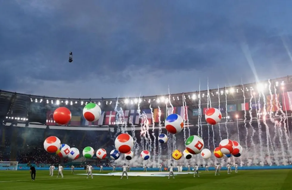 Κατέθεσε την προσφορά της για το Euro 2032 η Ιταλία!
