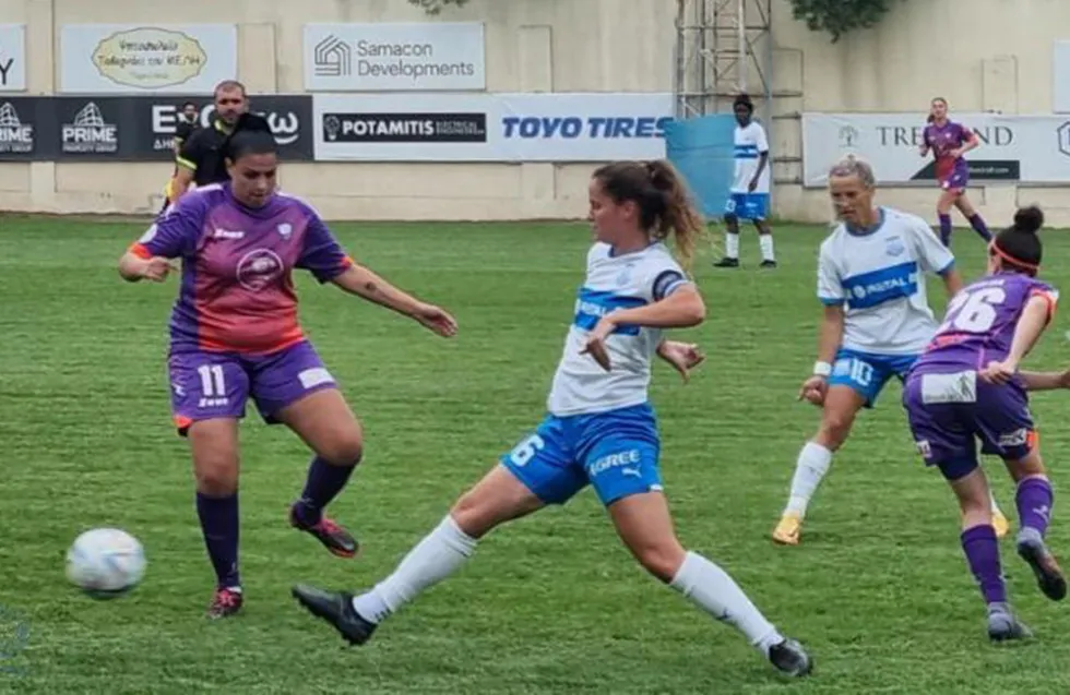 Στον τελικό Κυπέλλου Γυναικών Apollon Ladies και Ομόνοια