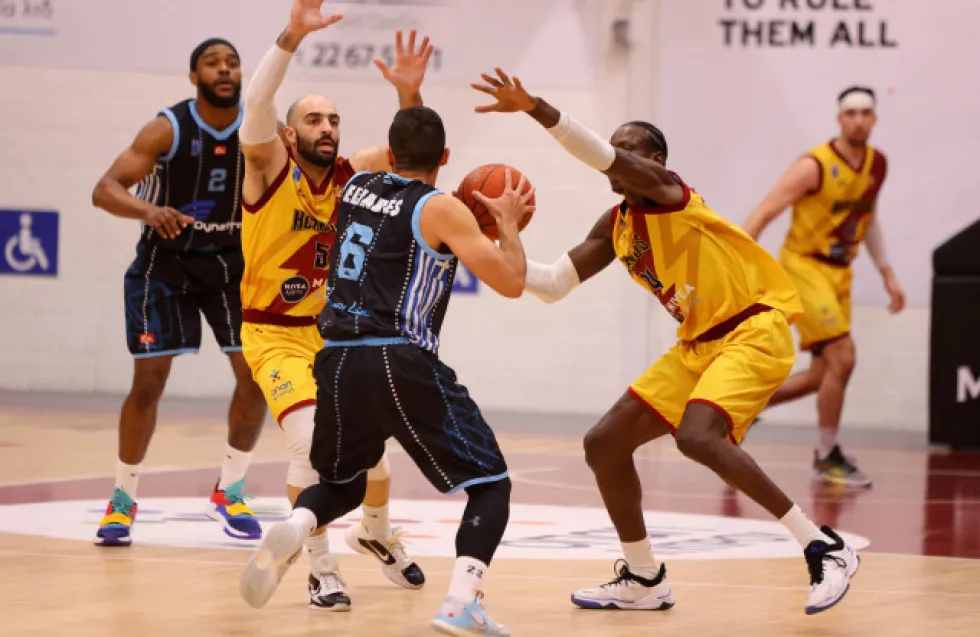 Ώρα για τους πρώτους ημιτελικούς στην ΟΠΑΠ Basket League