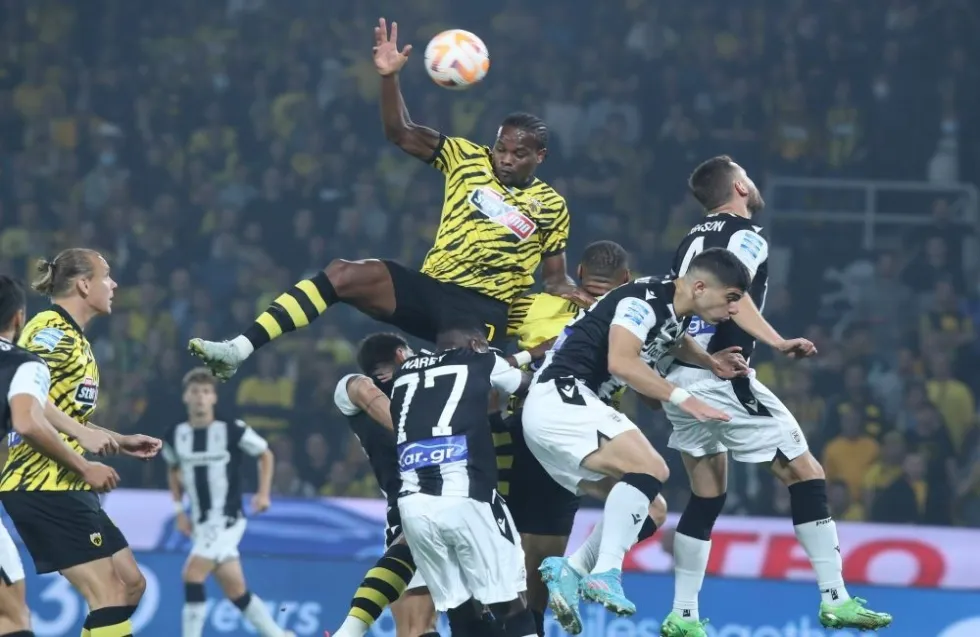 Ντέρμπι κορυφής στη Super League