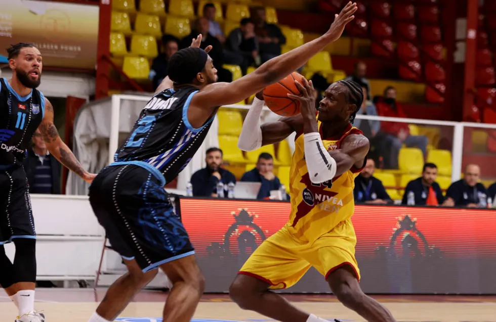 Δεύτερη πράξη στα ημιτελικά της OΠΑΠ Basket League