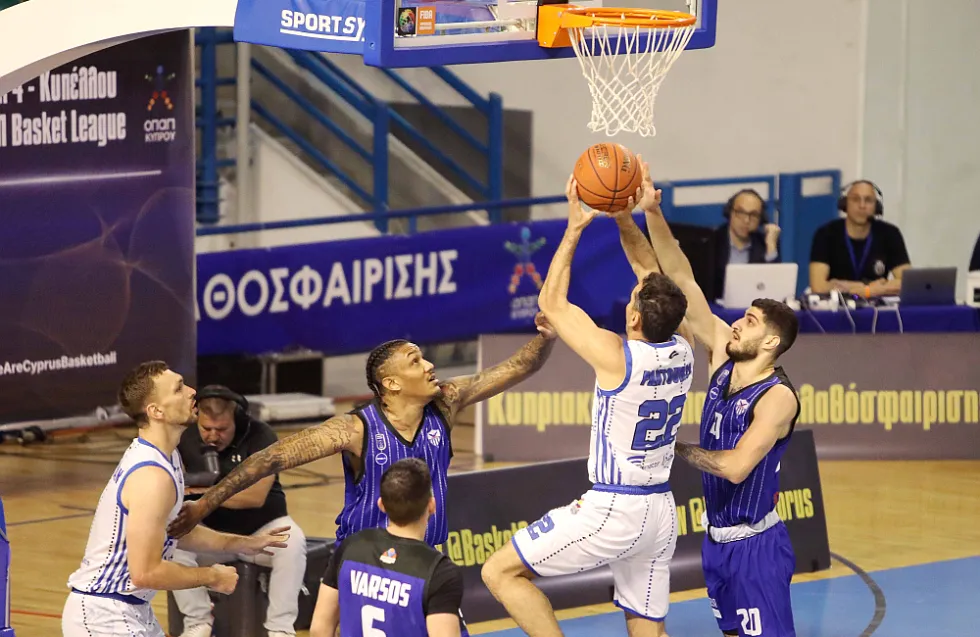 Ούτε την Τρίτη το Final 4, αναβάλλεται μέχρι νεοτέρας
