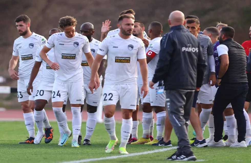 Δεν έχει επιλογή η Πάφος FC στο νέο της ταξίδι στη Λευκωσία