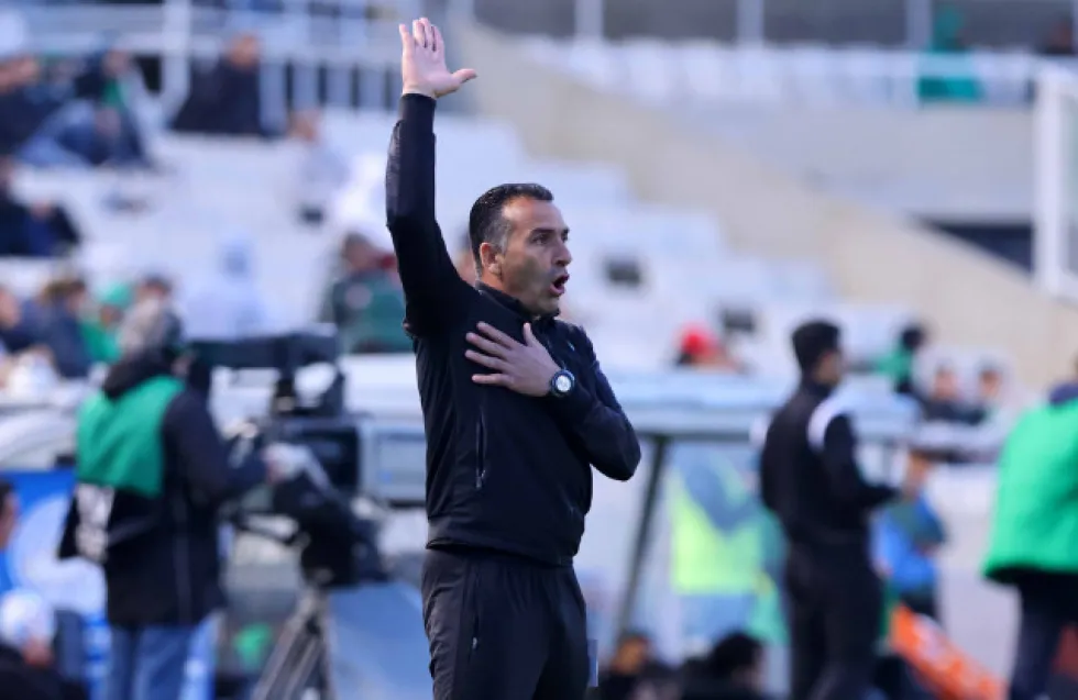 Αυγουστή: «Αδικαιολόγητοι στο δεύτερο ημίχρονο»