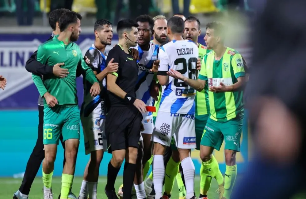 Σήμερα οι ποινές για όσα έγιναν στο ΑΕΚ- Απόλλων