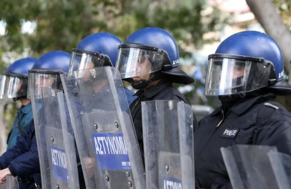 «Απελπιστικά μόνη η Αστυνομία απέναντι στους χούλιγκαν» - Tα αιτήματα του ΚΑΣ-ΑΣΔΥΚ
