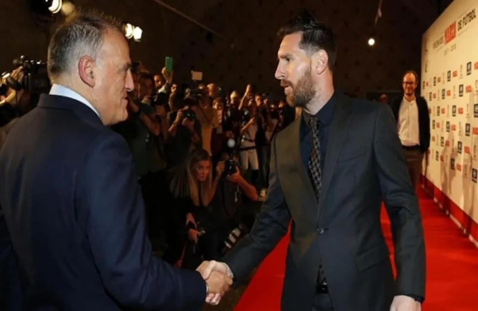 Πρόεδρος La Liga: «Η επιστροφή του Μέσι στη Μπαρτσελόνα είναι αρκετά πολύπλοκη»