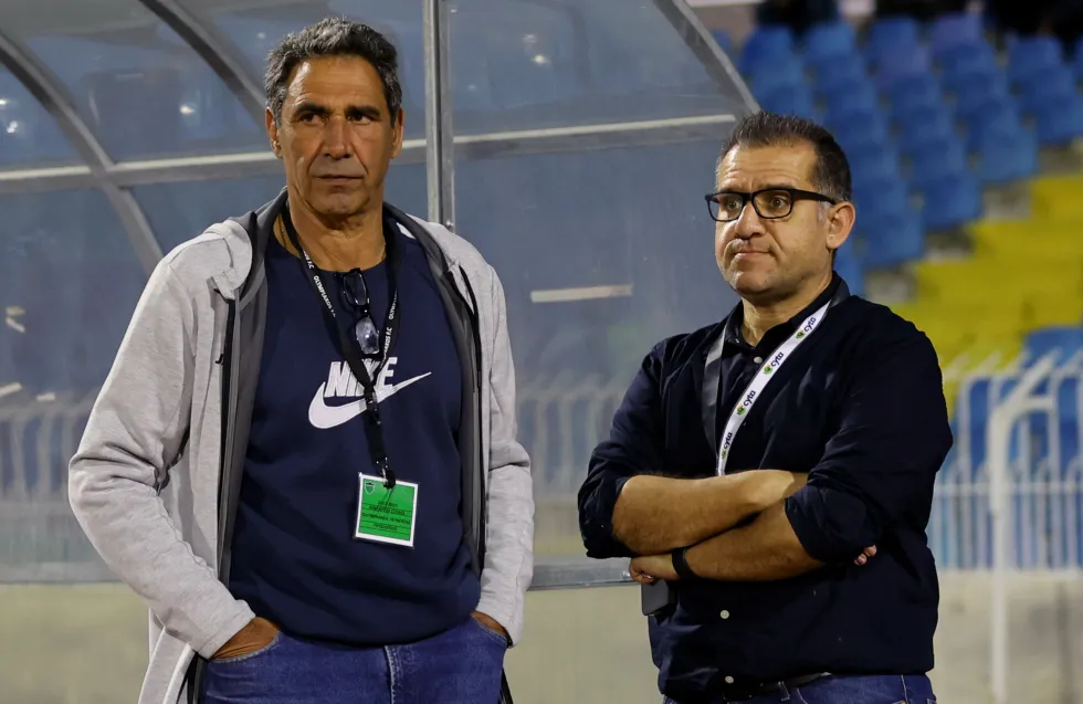 Ολυμπιακός: Ανακοίνωσε την παραίτηση του ο Πάρις Φωκαΐδης.