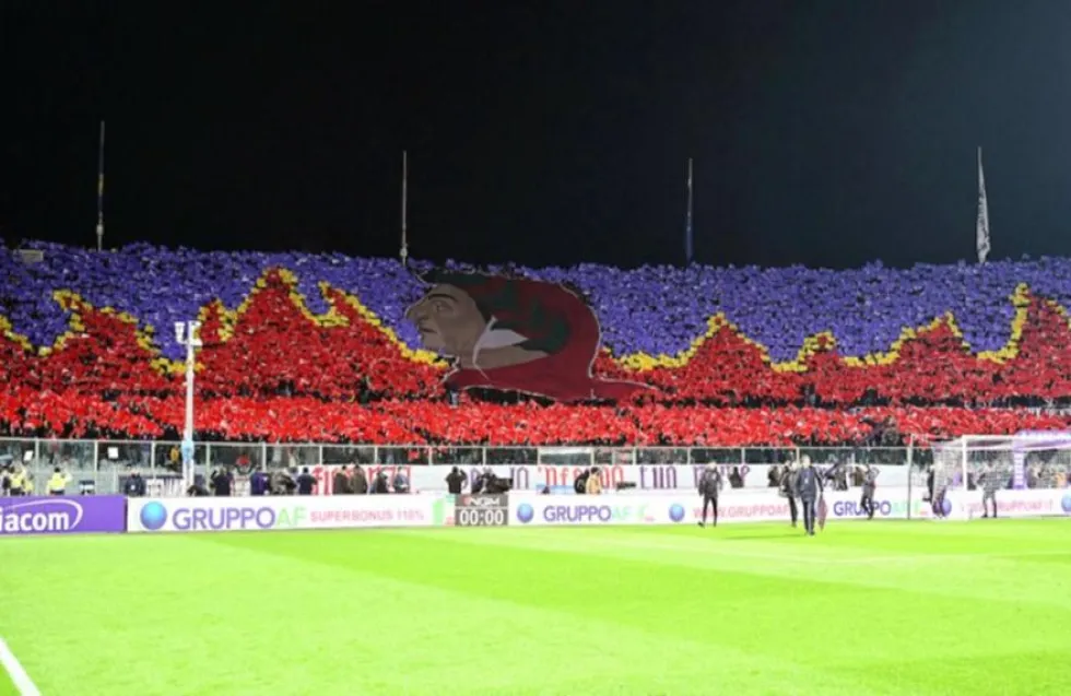 Η Φιορεντίνα μετακομίζει για δύο χρόνια λόγω ανακαίνισης στο «Αρτέμιο Φράνκι»!