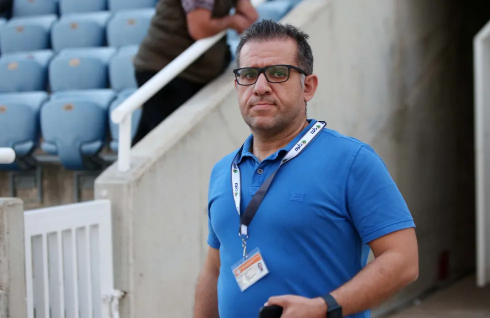 «Δεν θέλω να σχολιάσω τη φάση, μπορεί να έχει δίκαιο η ΑΕΛ»