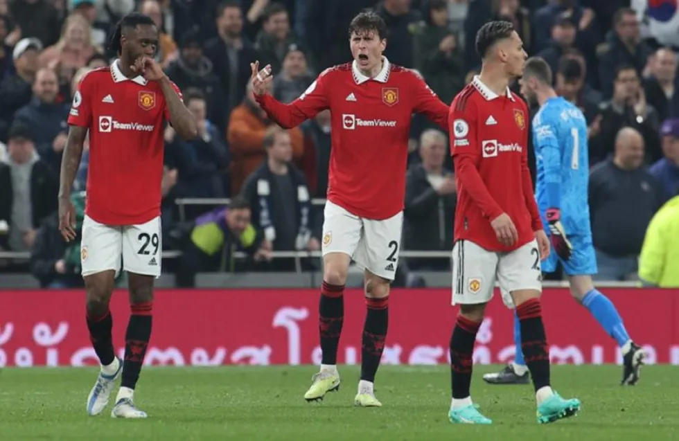 «Κοιμήθηκε» η Γιουνάιτεντ, «ζωντανή» για Champions League η Τότεναμ! - ΒΙΝΤΕΟ