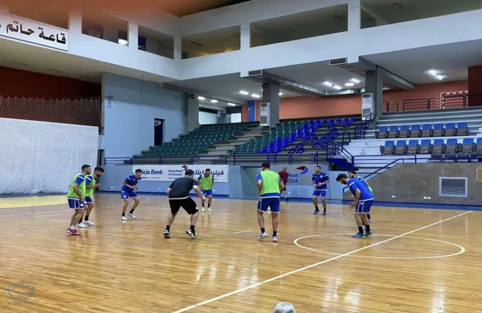 Σήμερα το πρώτο φιλικό της Εθνικής Futsal στο Λίβανο