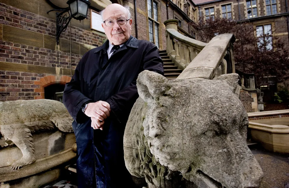 Πέθανε ο βρετανός αρχαιολόγος Λόρδος Κόλιν Ρένφριου