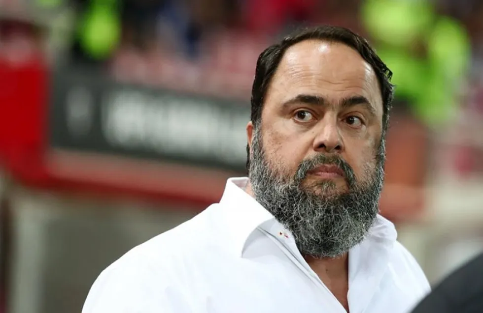 «Ο Μαρινάκης ψάχνει να αγοράσει ομάδα στη Serie A»