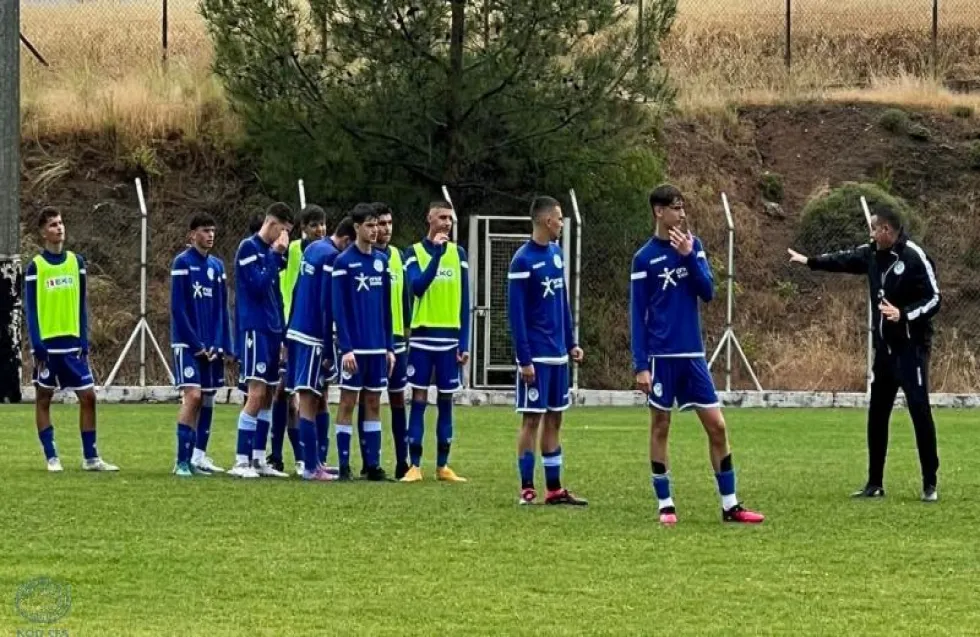 Σήμερα με αντίπαλο την Αρμενία ο πρώτος αγώνας της Εθνικής Παίδων Κ-16
