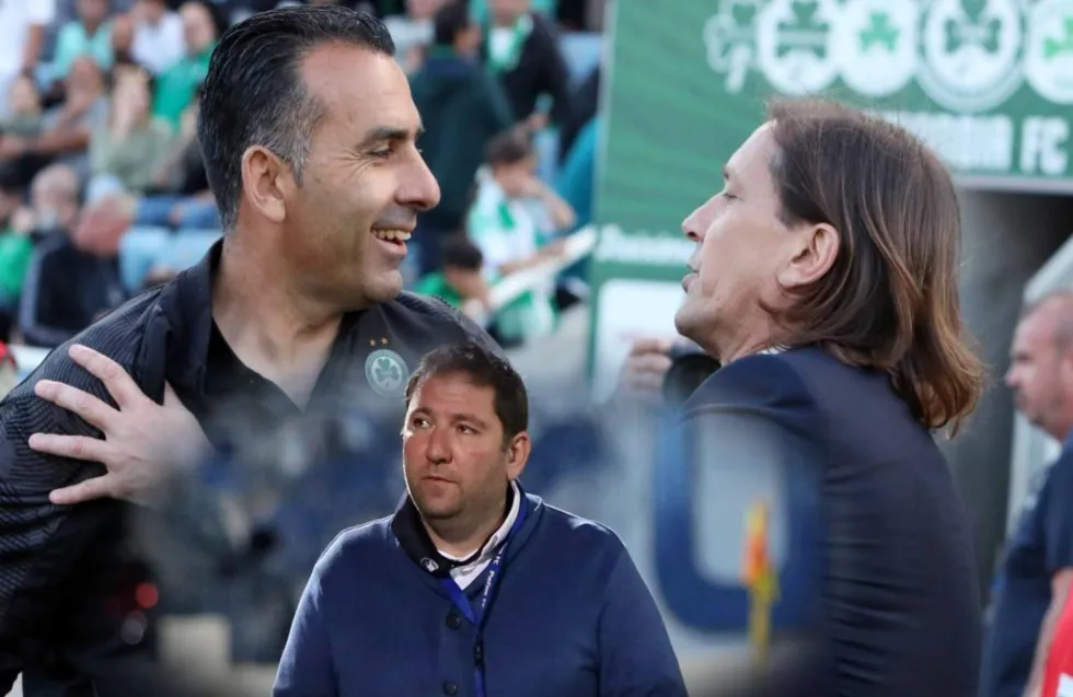 Η εξήγηση για Σαλγκάδο και η συγνώμη για «τον προπονητή του ΑΠΟΕΛ, Σωφρόνη Αυγουστή!»