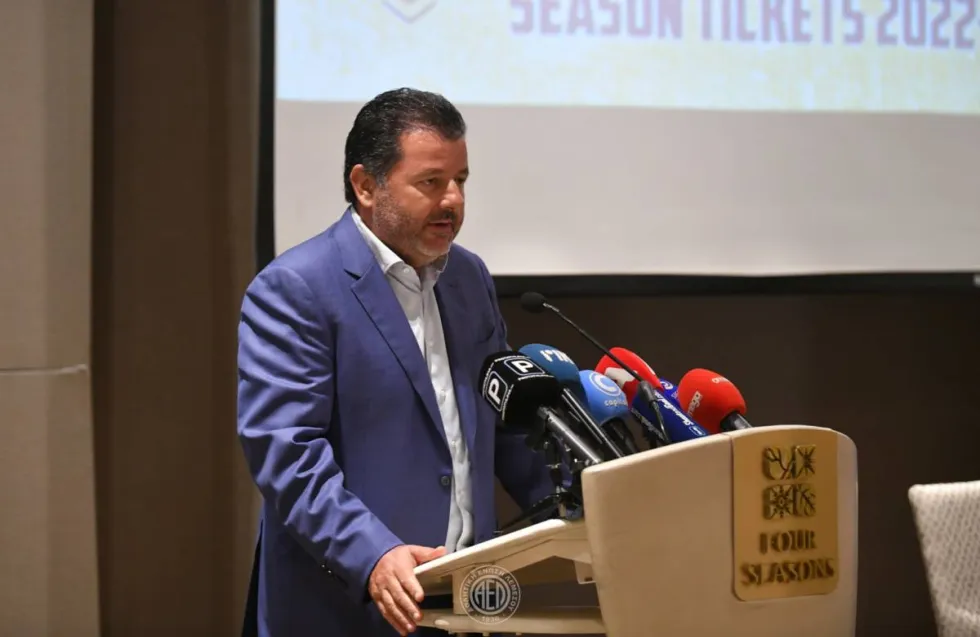 Ενημερώνει και ακούει εισηγήσεις το σωματείο
