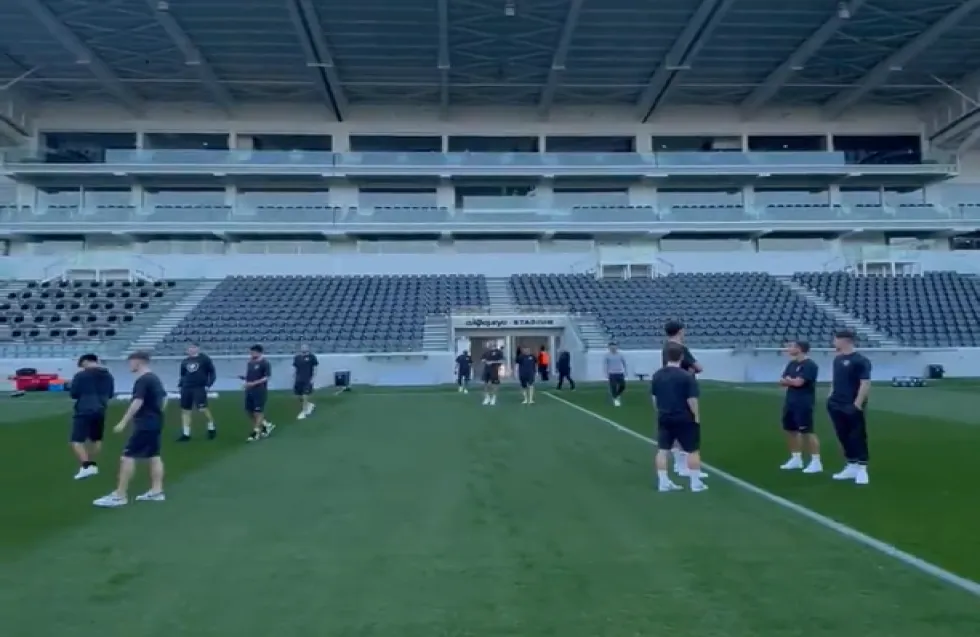 Η Ρίγα ζήλεψε και θέλει να... μεταφέρει το «Alphamega Stadium» στη Λετονία!