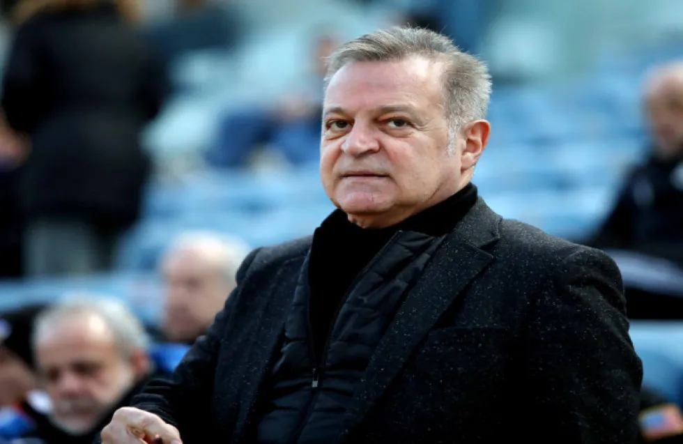Πετρίδης: «Mάθαμε να παλεύουμε μόνοι μας. Μέχρι και το τελευταίο λεπτό...»