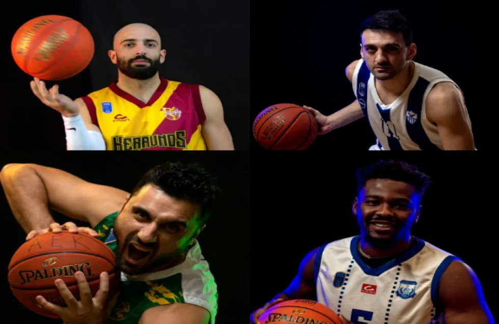 Kύπελλο Basket League: Η ώρα του Final 4!