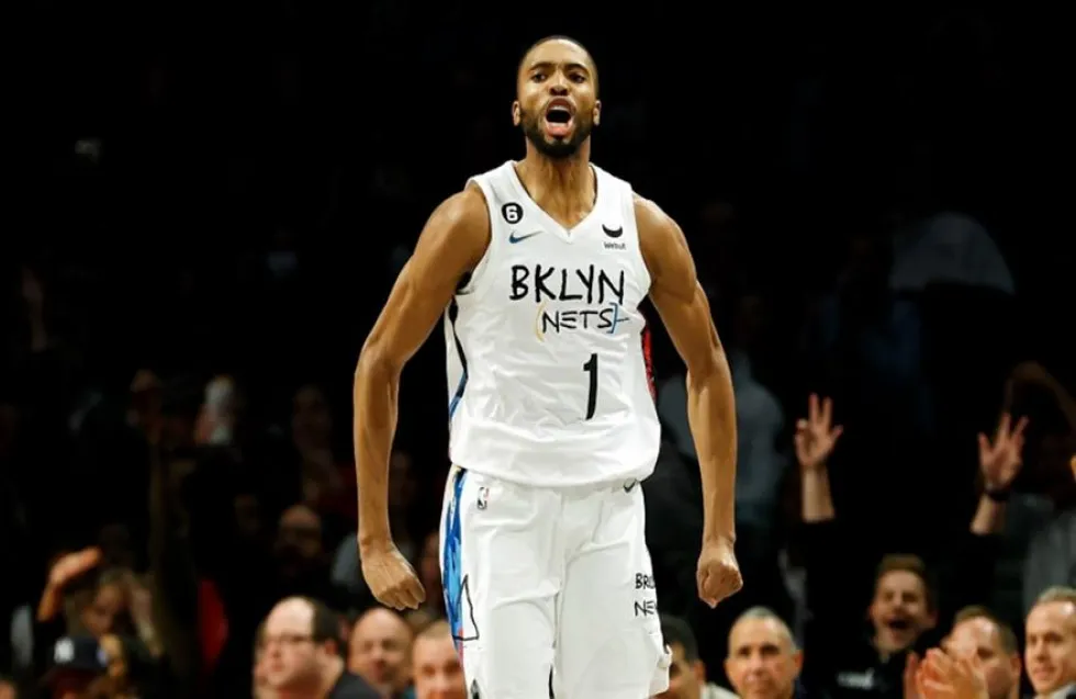 Ο παίκτης του NBA με 83 εμφανίσεις... σε σεζόν 82 αγώνων!
