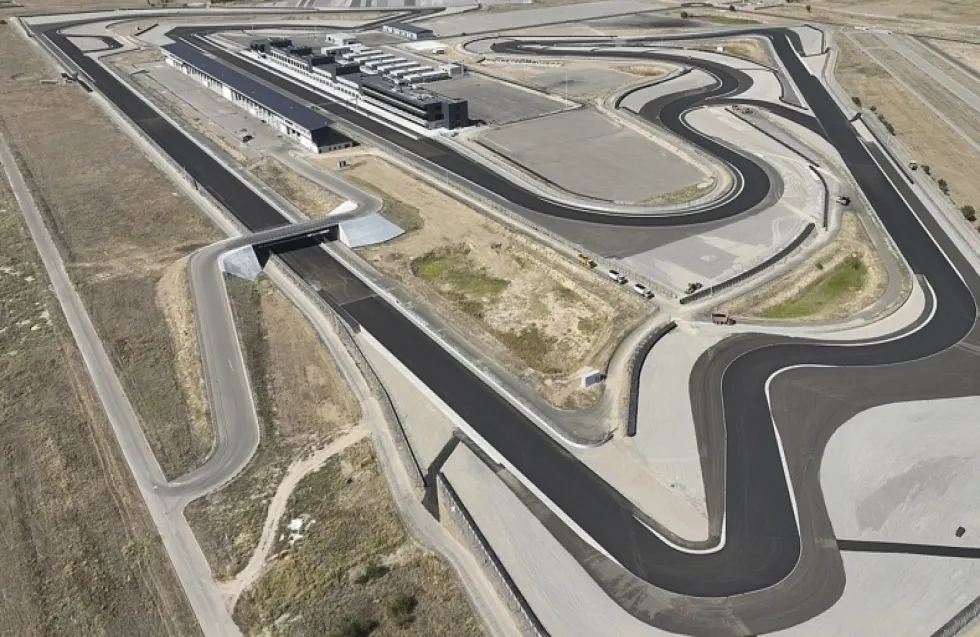 Ματαιώθηκε το «ντεμπούτο» του Moto GP στο Καζακστάν