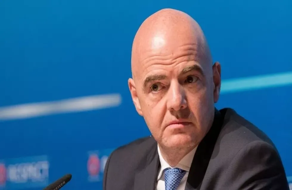 Ακόμα μια θητεία στην προεδρία της FIFA για τον Ινφαντίνο
