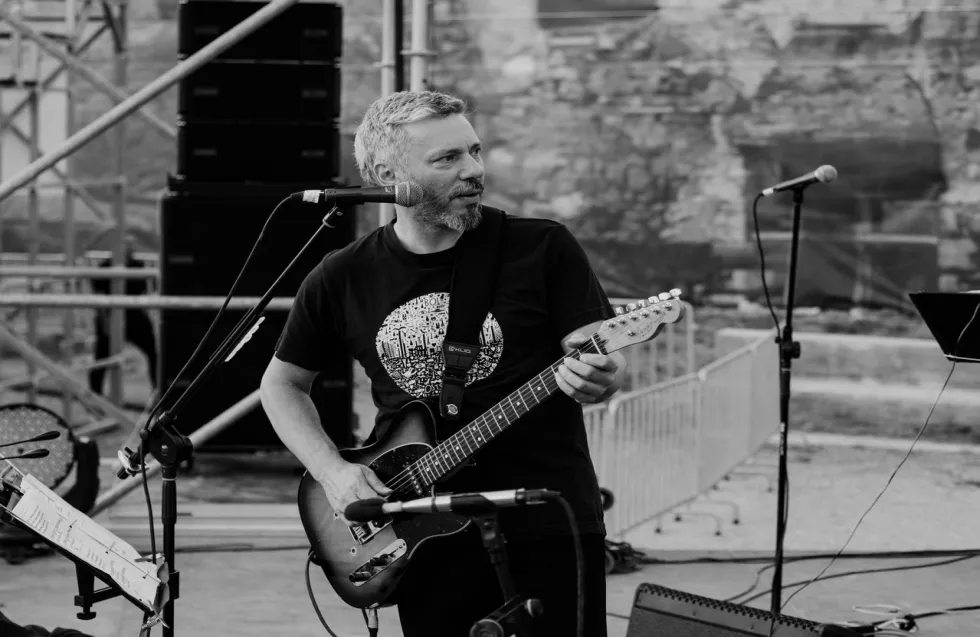 ΑΛΚΙΝΟΟΣ ΙΩΑΝΝΙΔΗΣ: Καλοκαιρινή Περιοδεία 2023