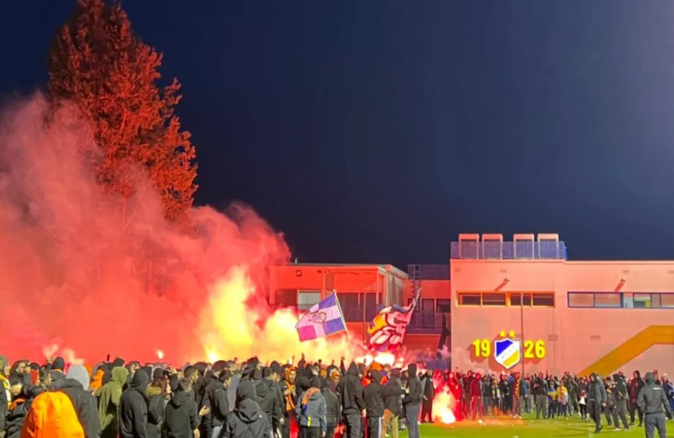 Πάνε προπόνηση οι «πορτοκαλί»
