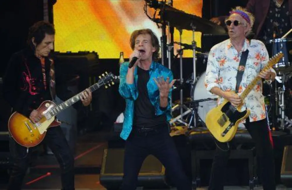 Beatles και Rolling Stones ενώνουν δυνάμεις σε νέο άλμπουμ