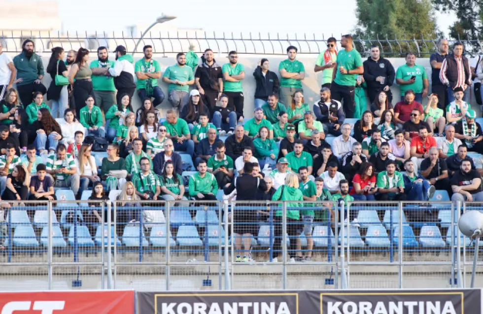 «Τόσα θέλαμε να δώσουμε», λέει η Πάφος για τα εισιτήρια στην Ομόνοια