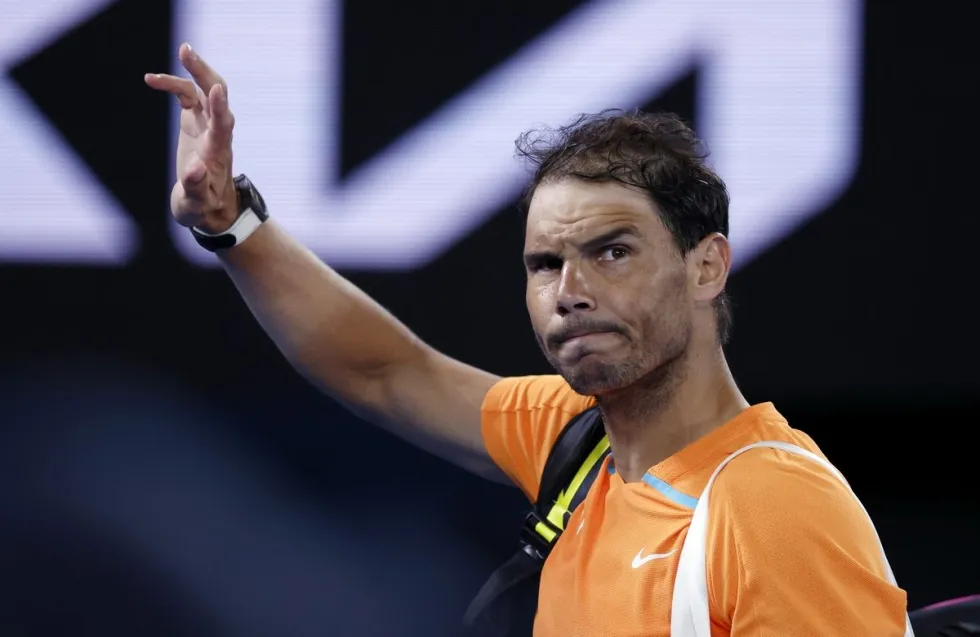 Δεν θα παίξει στο Madrid Open ο Ναδάλ 