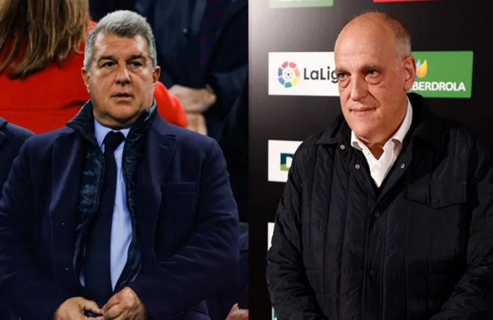 Εντείνεται η κόντρα Μπαρτσελόνα-La Liga, ζητούν την παραίτηση Τέμπας