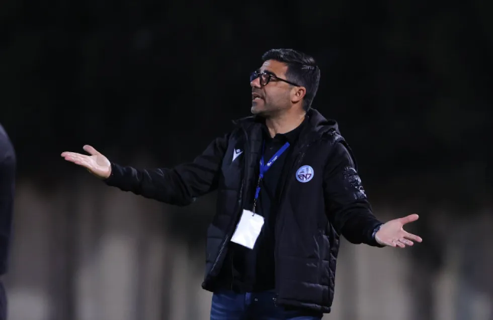 Σατσιάς: «Κρίμα αυτή η ομάδα να πάει Β' Κατηγορία»