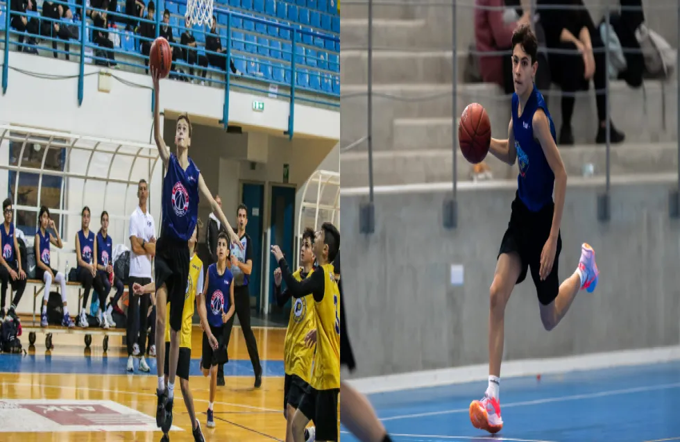 Στις 30 Μαρτίου οι τελικοί του 4ου Junior NBA Cyprus