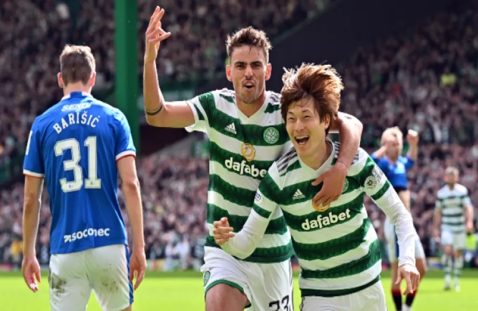Πήρε το «Old Firm» κι εκτοξεύτηκε στο +12 η Σέλτικ