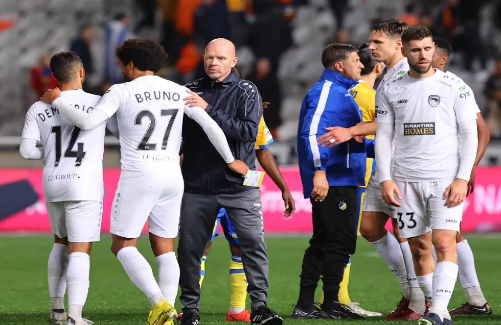 Δεν είναι «αχάριστη» η Πάφος FC αλλά ο βαθμός στο ΓΣΠ, την... πλήγωσε