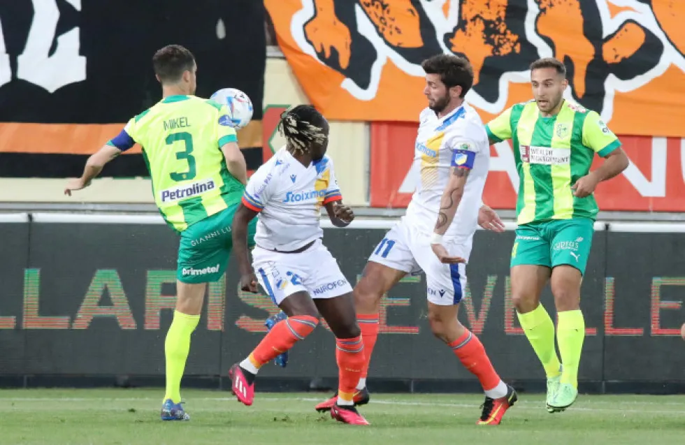 BINTEO: Το 0-0 έγινε 1-1 σε ένα λεπτό!
