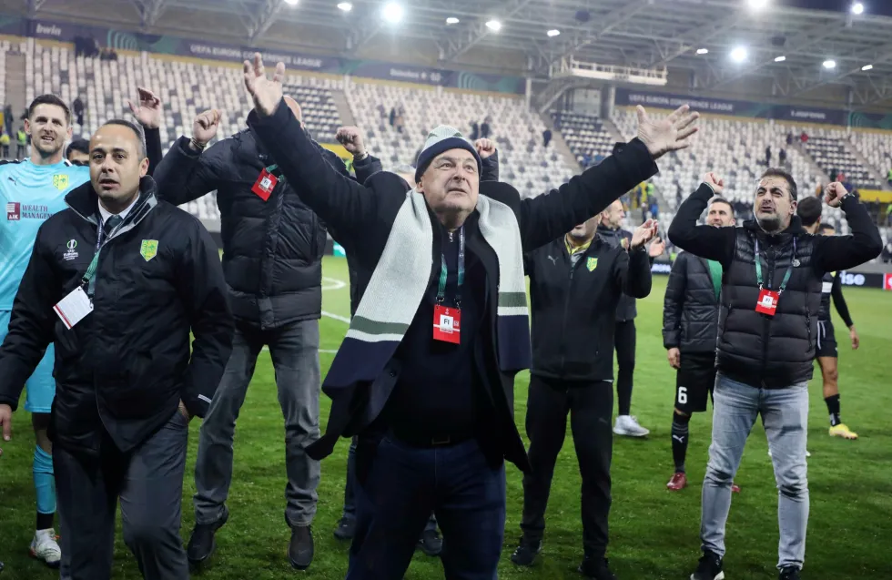 Προχώρησε σε προσφυγή για τον αγώνα με τον Άρη η ΑΕΚ