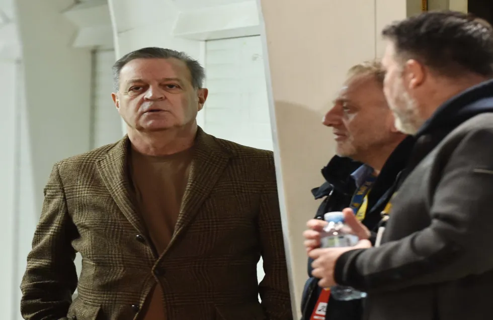 «Εξέτισαν» κι επέστρεψαν Πρόδρομος-Πετεβίνος