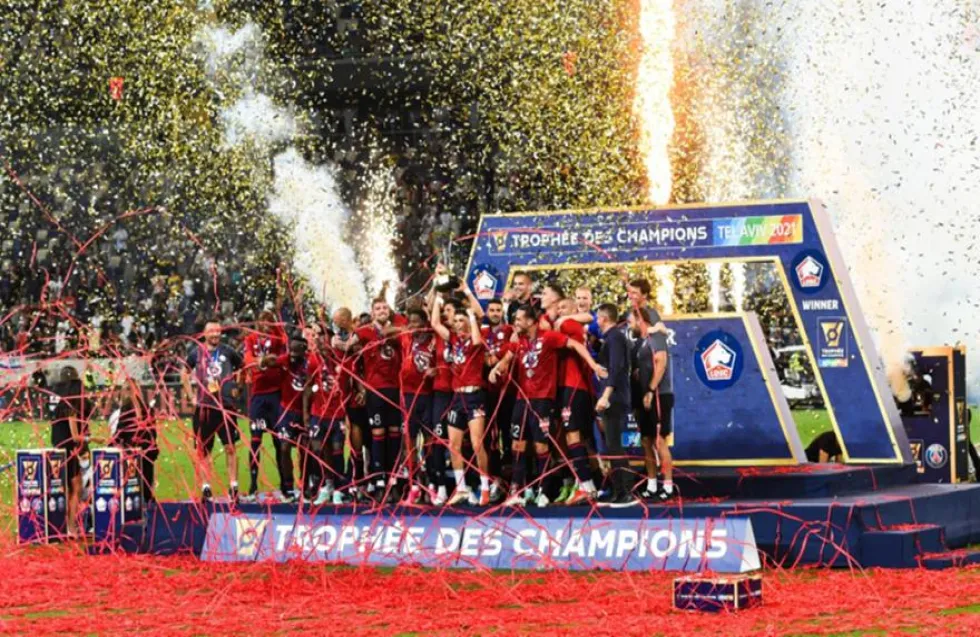 Στην Ταϊλάνδη ο τελικός του γαλλικού Super Cup