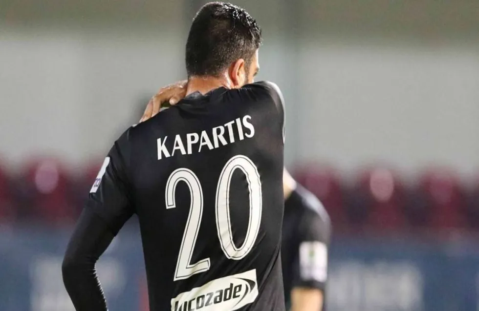 ΑΕΚ: «Όλοι χαρούμενοι για τον Βαλάντη, πάντα γερός»