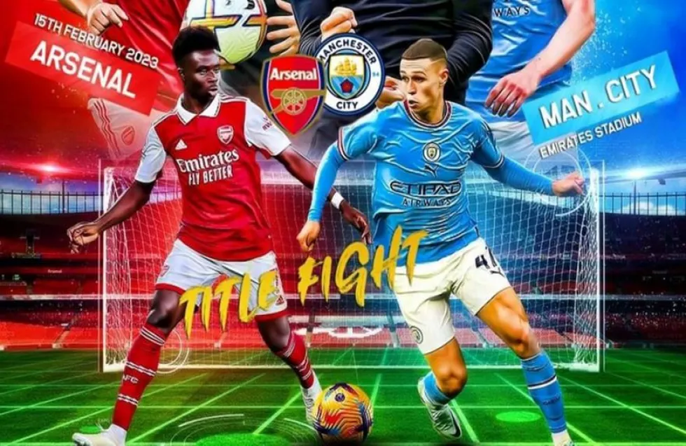 Ποιο… Champions League; Έχει Άρσεναλ-Μάντσεστερ Σίτι!

