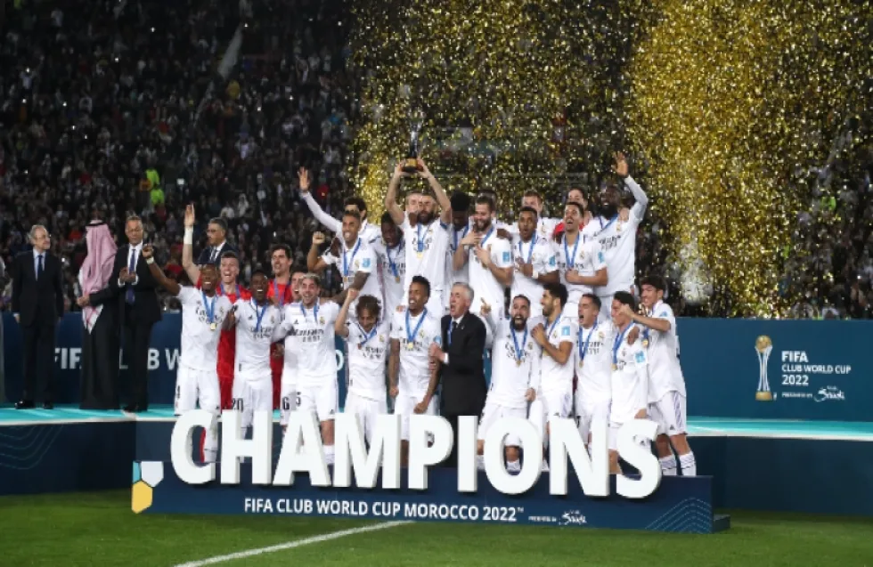 Παγκόσμιο Κύπελλο Συλλόγων: Η κατανομή των 32 εισιτηρίων από το 2025
