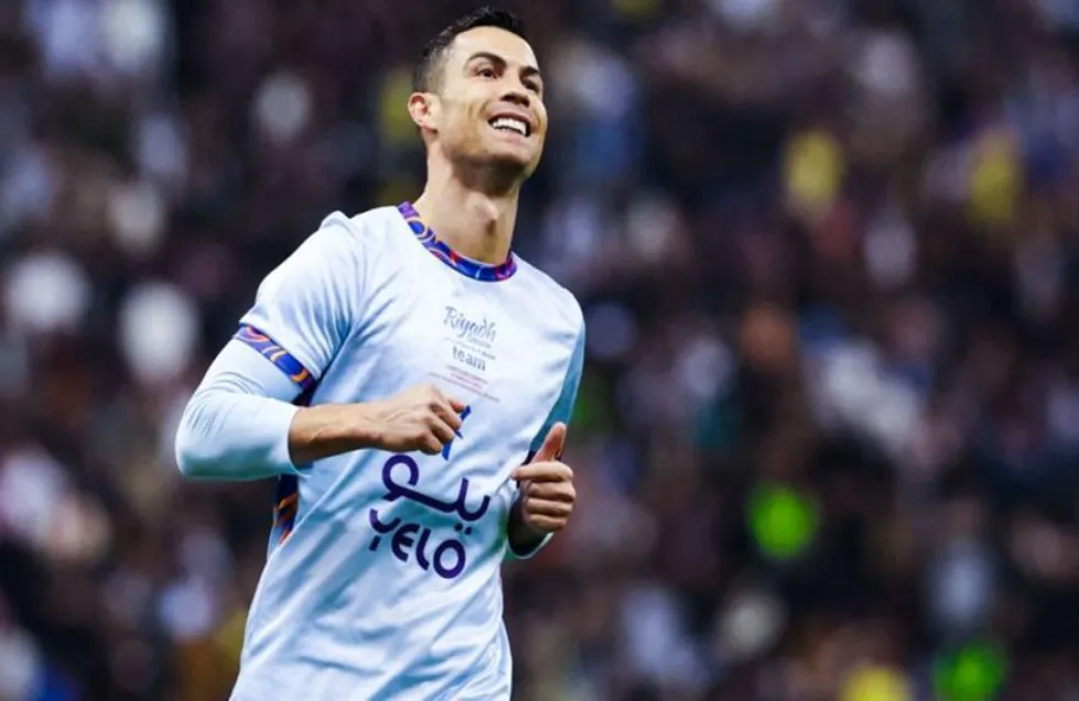 Άνοιξε λογαριασμό και «πλήγωσε» την Αλ Φατέχ του Δώνη στο 92' ο Ρονάλντο!
