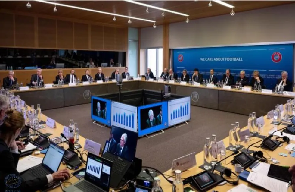 H UEFA αποφάσισε αλλαγές στη διοργανώσεις Εθνικών ομάδων