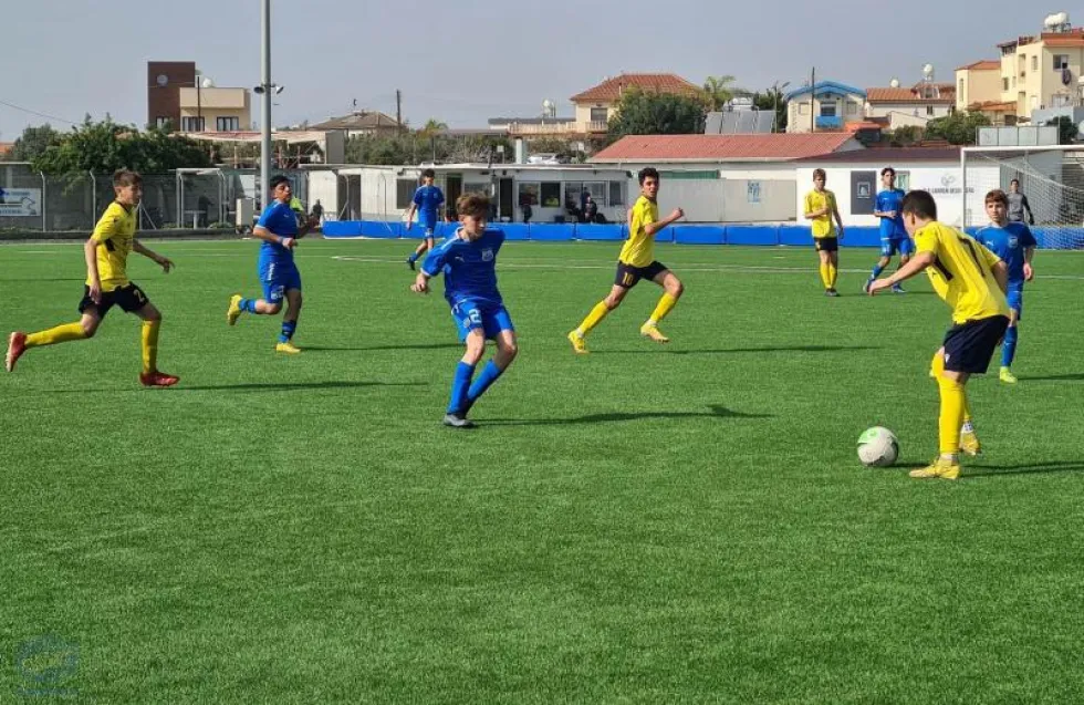 Έβδομη σερί νίκη για τον Άρη (Ανώτατη Κατηγορία Κ-14)
